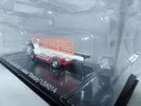 Atlas Stobart  JV4128 1/76 OO AMSS-ECO 350 Belt Loader Stacey Southend Airport