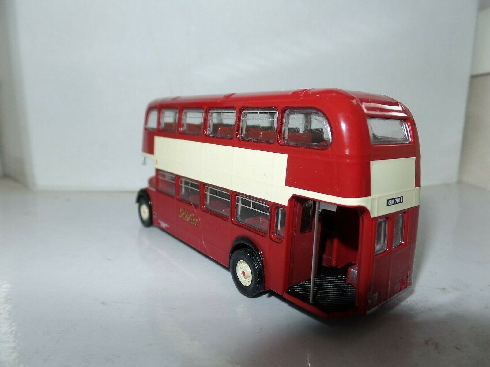 B-T MODELLE / Base-Toys - Bristol Lodekka - Fife - DE