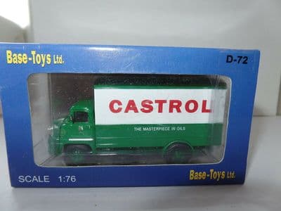 B T Models D-72 D72 Ford Trader Ridgid Van Hansons Castrol Oil