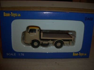 B T Models DA-02 DA02 Karrier Bantam Dropside Truck RAF Cyprus Desert