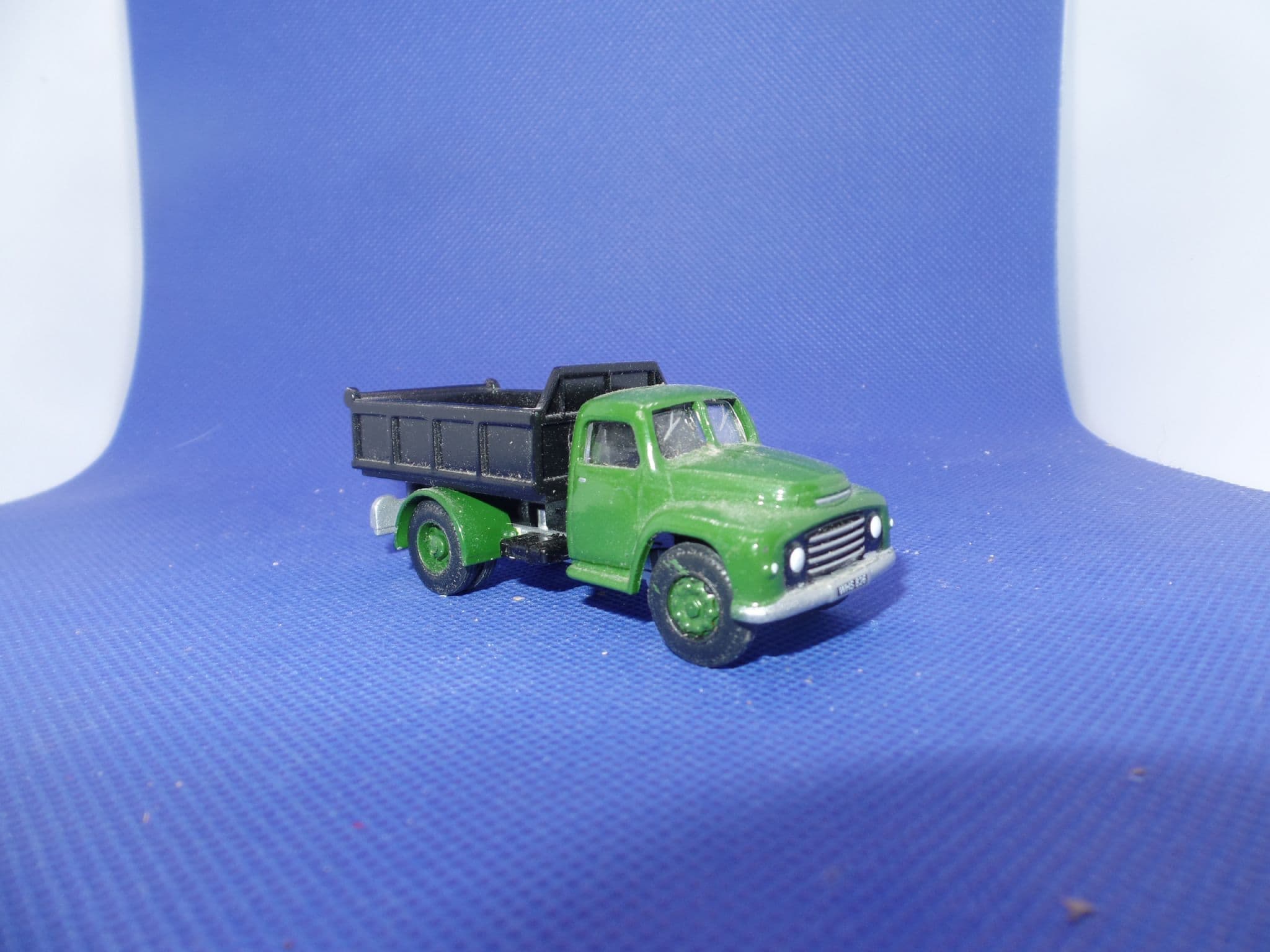B T Models SC-01 SC01 1/76 OO Scale Commer Superpoise Tipper Green ...