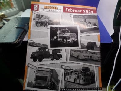 Brekina Automodelle HO 1/87 Scale Catalogue February 2024