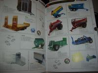 Britains Big Farm Collection Tomy John Deere Catalogue 2014