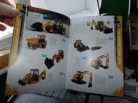 Britains Tomy Big Farm John Deere Catalogue 2023