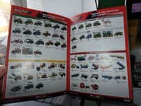 Britains Tomy Big Farm John Deere Catalogue 2023