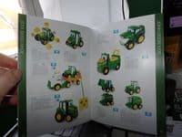 Britains Tomy Big Farm John Deere Catalogue 2023