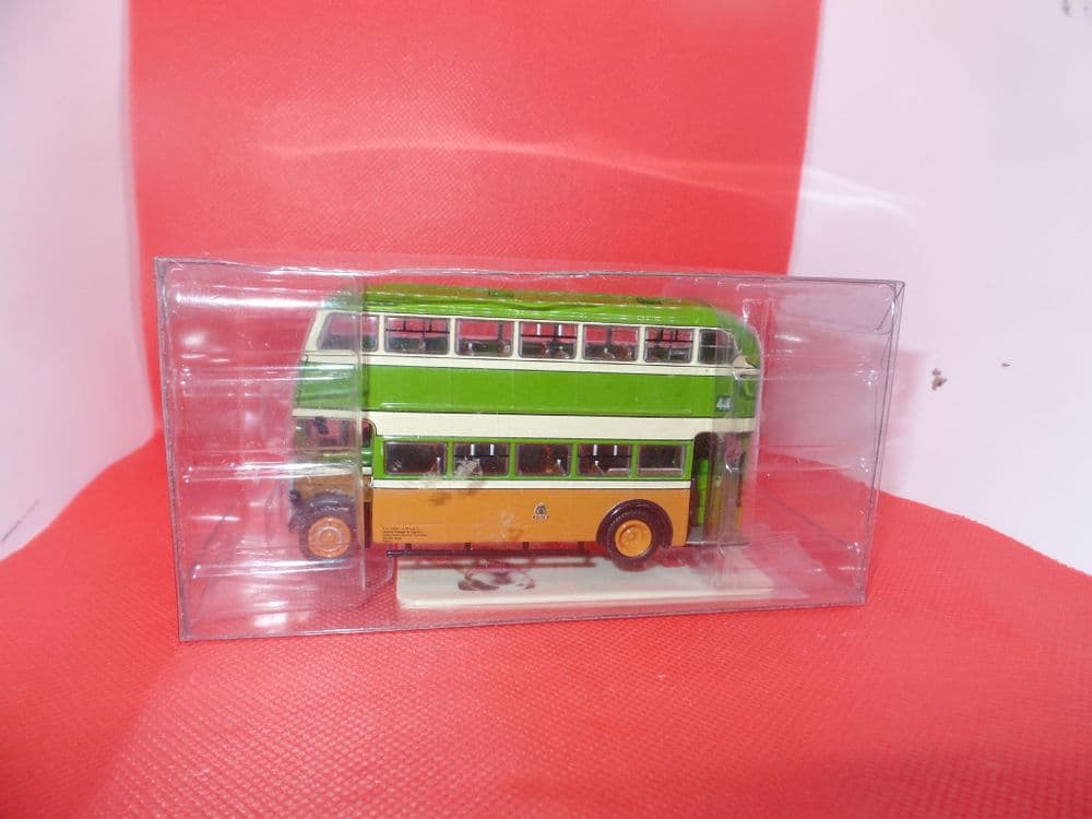 Britbus AE-01 AE01 AEC Regent 3 III Park Royal Bus Halifax Joint ...