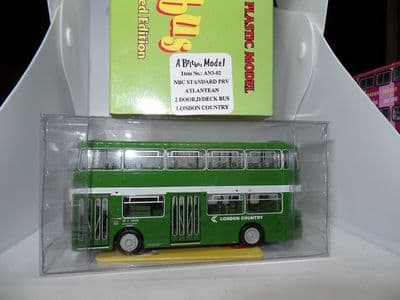 Britbus AN3-02 AN302 Leyland Atlantean Bus London Country NBC 424 East Grinstead