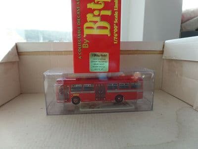 Britbus AS2-002 AEC Swift London Transport 227 Chislehurst Model Bus Federation