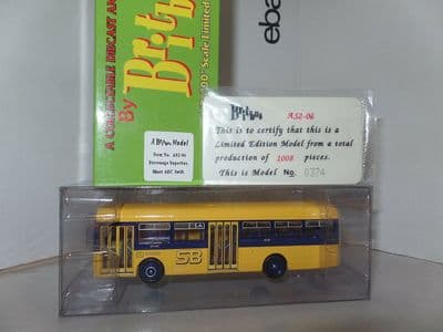 Britbus AS2-06 AS206 AEC Swift  Bus London Country Stevenage Superbus MIMB