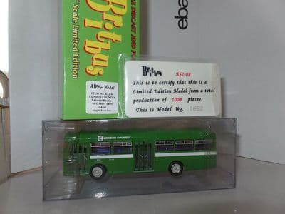 Britbus AS2-08 AS208 AEC Swift  Bus London Country NBC 401 Belvedere MIMB