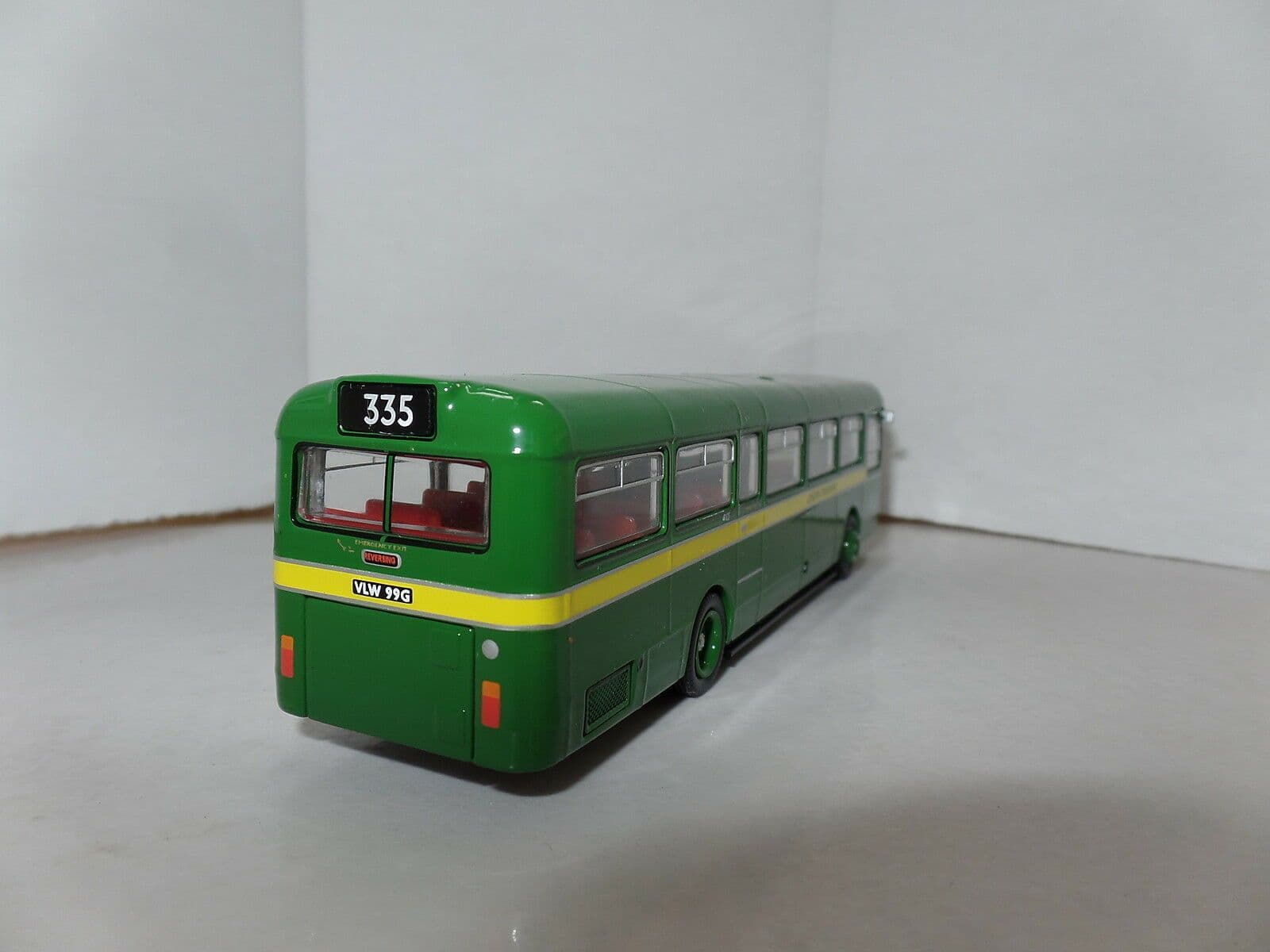 Britbus ME-002A ME002A AEC Merlin Bus London Transport Museum Country ...