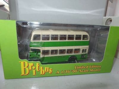 Britbus N6001 Guy Arab Bus Southdown Route 12 Brighton MIMB