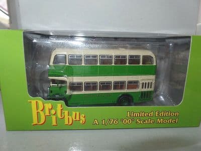 Britbus N6003 Guy Arab Bus Southdown Route 38 Brighton Pool Valley MIMB