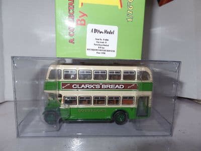 Britbus N6006 Guy Arab Bus Southdown Route 16 Golden Cross for Eastbourne MIMB