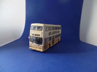 Britbus N6214 Scania Metropolitan 2 Door Bus Demonstrator UB