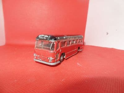 Budgie 296 Midland Red Motorway Express Bus Coach  1964-66  Chipped UB