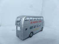 Budgie Seerol H Seener Routemaster Bus London Transport  50 Years Silver 25 Victoria