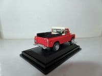 Cararama 1/72 Scale Land Rover Series III 109