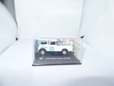 Cararama 1/72 Scale  Land Rover Series III 109