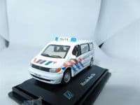 Cararama 1/72 Scale Mercedes Benz Vito Van Police Netherlands Politie