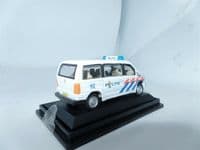 Cararama 1/72 Scale Mercedes Benz Vito Van Police Netherlands Politie