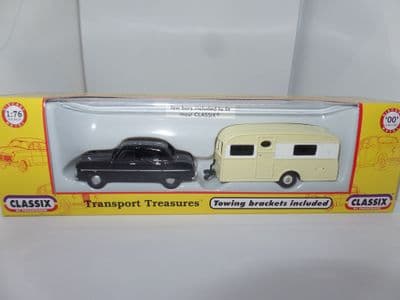 CLASSIX EM76514  1/76 OO Scale Ford Consol & Berkeley Cavalier Caravan