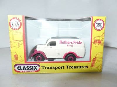 Classix EM76619 1/76 OO Scale Ford Thames Estate E83W Mothers Pride Bread