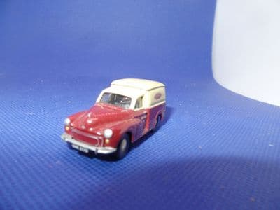 Classix EM76630 1/76 OO Morris Minor 1000 Van British Railways Mv1342 UB
