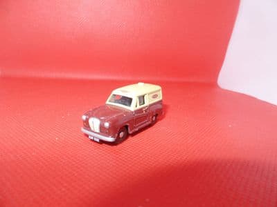 Classix EM76664 1/76 OO Scale Austin A35 Van British Railways Midland Region UB