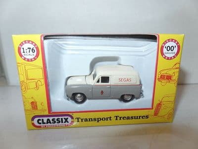 Classix EM76674 1/76 OO Scale Ford Thames 300E Van SEGAS