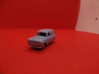 Classix EM76677 1/76 OO Scale Ford Thames 300E Van Pale Blue UB