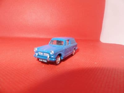 Classix EM76684 1/76 OO Scale Triumph Herald Courier Van -Dark Blue UB