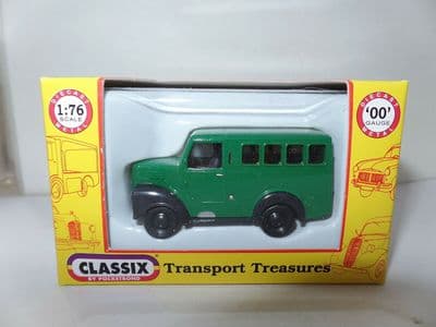 Classix EM76690 1/76 OO Scale Trojan Personnel Wagon - Green