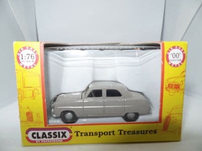 Classix EM76802 1/76 OO Scale Ford Zephyr 6 Beige