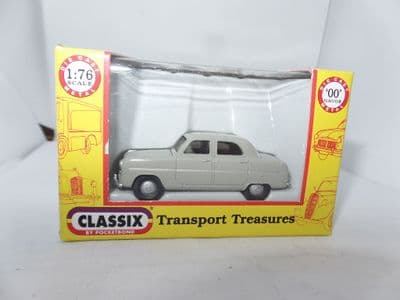 Classix EM76808 1/76 OO Scale Ford Consul Dorchester Grey
