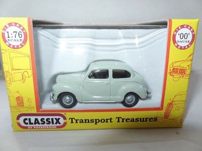 Classix EM76841 1/76 OO Austin A40 Dorset 2 door - Pale Green