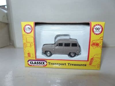 Classix EM76872 1/76 OO Scale Ford  Escort Squire Estate Dark Beige