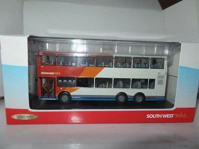 CMNL HKBUS2008 Leyland tri Axle Olympian Stagecoach South West Trains MIMB
