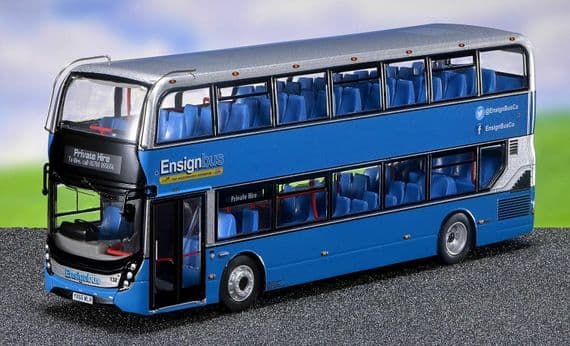 CMNL UKBUS0063 Alexander Dennis Enviro 400 MMC Ensignbus Ensign Bus