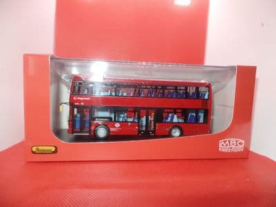 CMNL UKBUS0077 Scania OmniCity Double Deck Bus Stagecoach London 97 Chingford