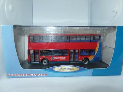 CMNL UKBUS1003 Alexander ALX400 Dennis Trident Stagecoach London Route 15 MIMB