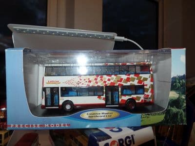 CMNL UKBUS1004 Alexander ALX400 Dennis Trident Lothian Buses Edinburgh MIB