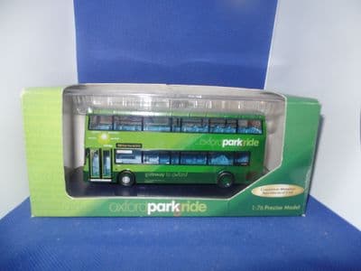 CMNL UKBUS1014 Alexander ALX400 Denis Trident City Oxford COMS Park & Ride Green Blank Cert