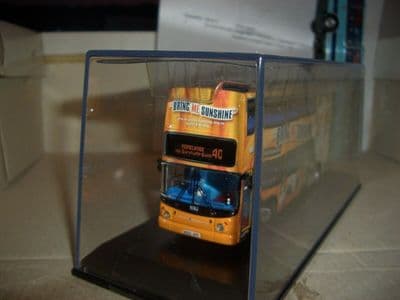 CMNL UKBUS1042 ALX400 Dennis Trident Stagecoach North West Bring Me Sunshine MIMB