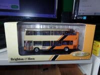 CMNL UKBUS2006 Dennis Trident Plaxton Bus Brighton & Hove Stripey Hangleton MIMB