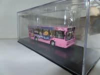 CMNL UKBUS3023 Dennis Dart Bus First Cornwall Tamar Link Plymouth 1 Mirror