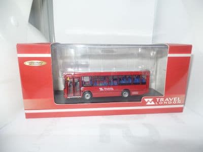 CMNL UKBUS3024 Dennis Dart Mini Pointer Bus Travel London C10 Victoria MIMB