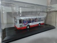 CMNL UKBUS3025 Dennis Dart Bus Travel London Heathrow Airport MIMB