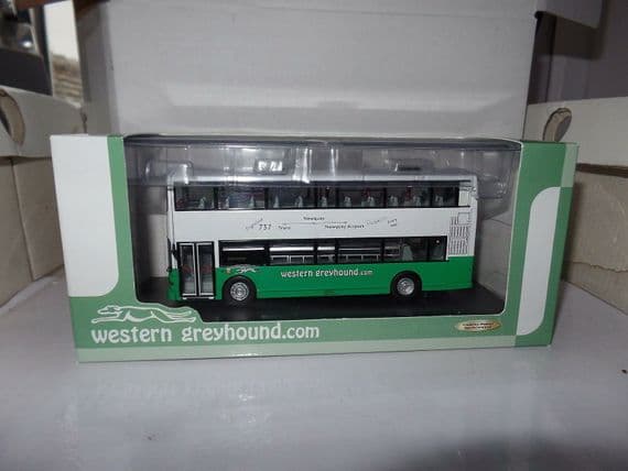 CMNL UKBUS4013 Volvo Olympian Royale Western Greyhound Newquay MIMB